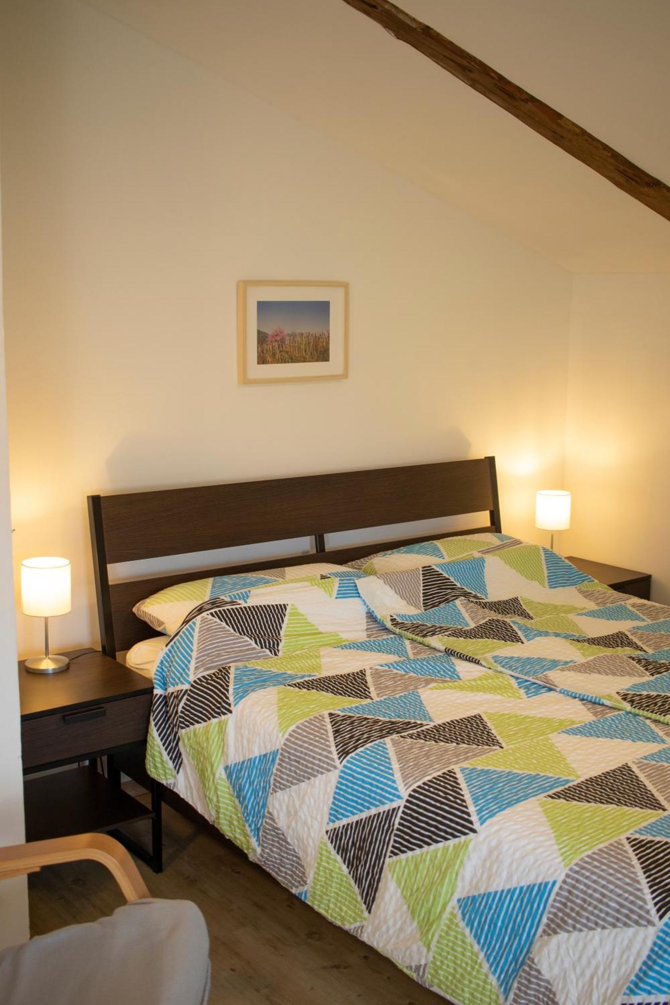 Borea Rooms - Sobe Budanje Vipava Extérieur photo