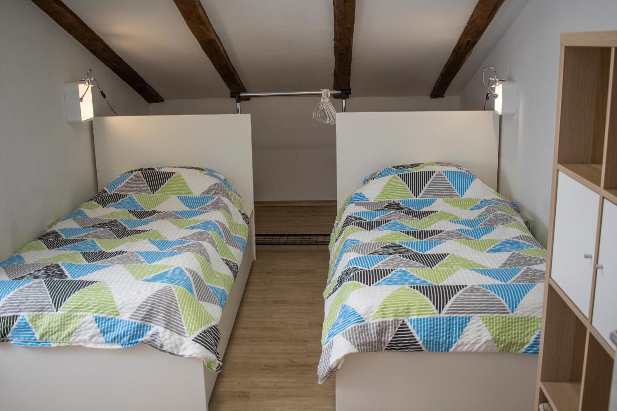 Borea Rooms - Sobe Budanje Vipava Extérieur photo