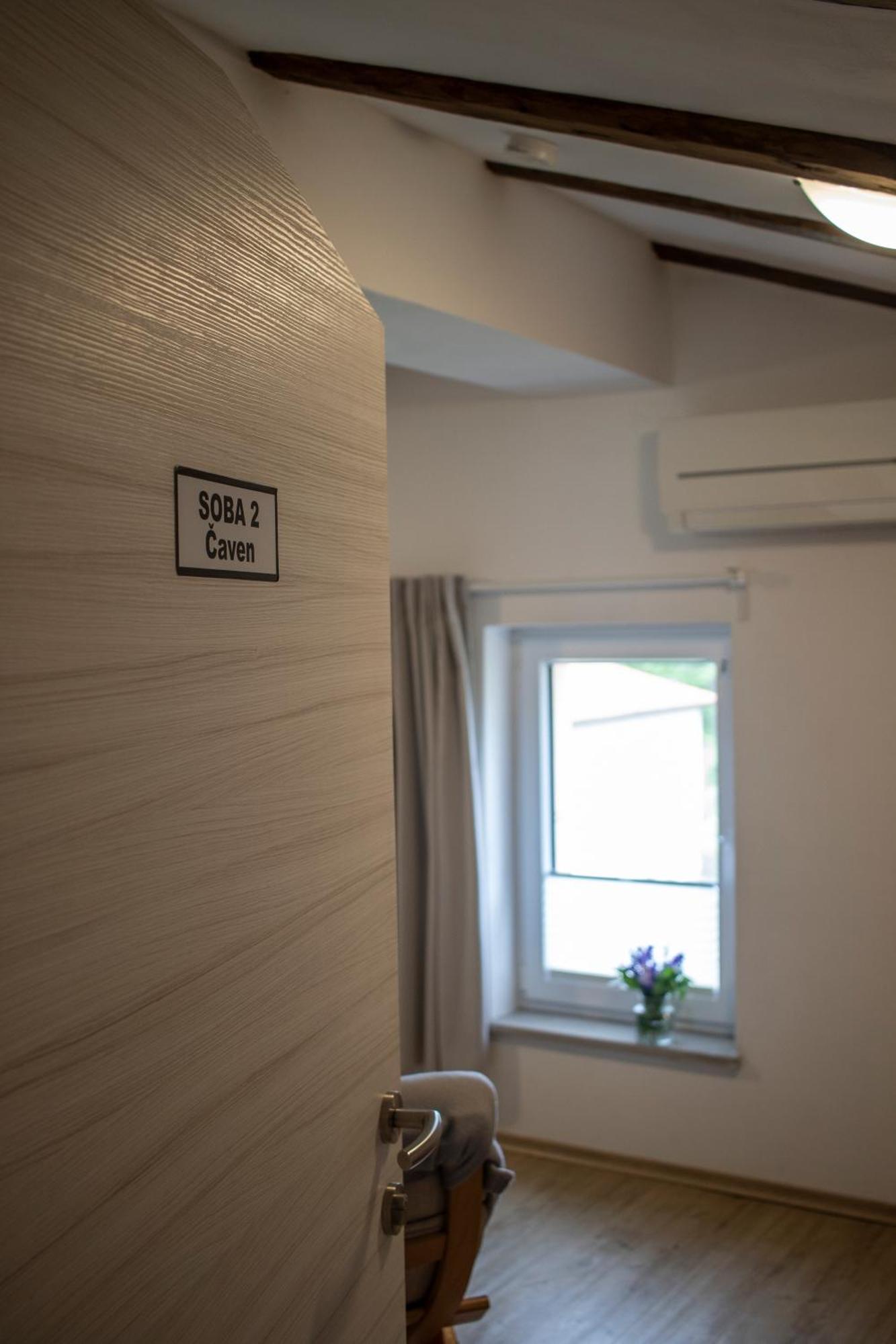 Borea Rooms - Sobe Budanje Vipava Extérieur photo