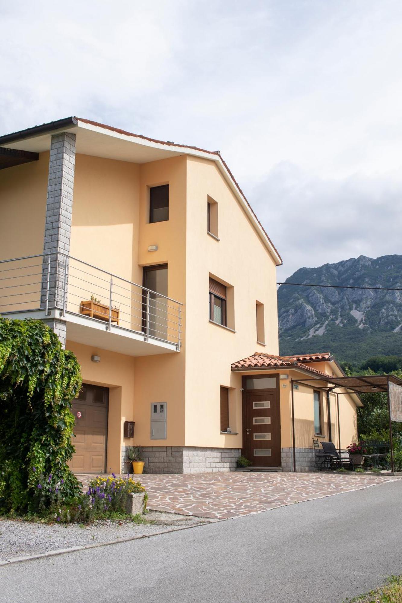Borea Rooms - Sobe Budanje Vipava Extérieur photo