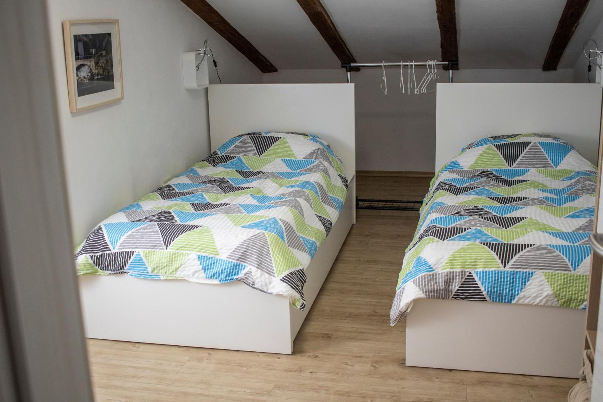 Borea Rooms - Sobe Budanje Vipava Extérieur photo